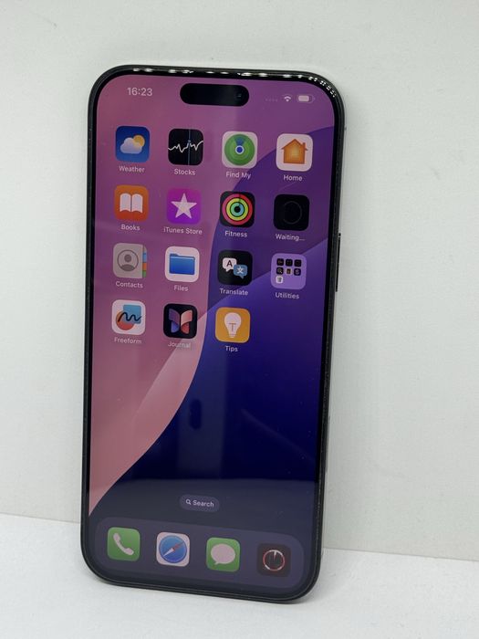 Apple iphone 16 pro max 256gb с гаранция