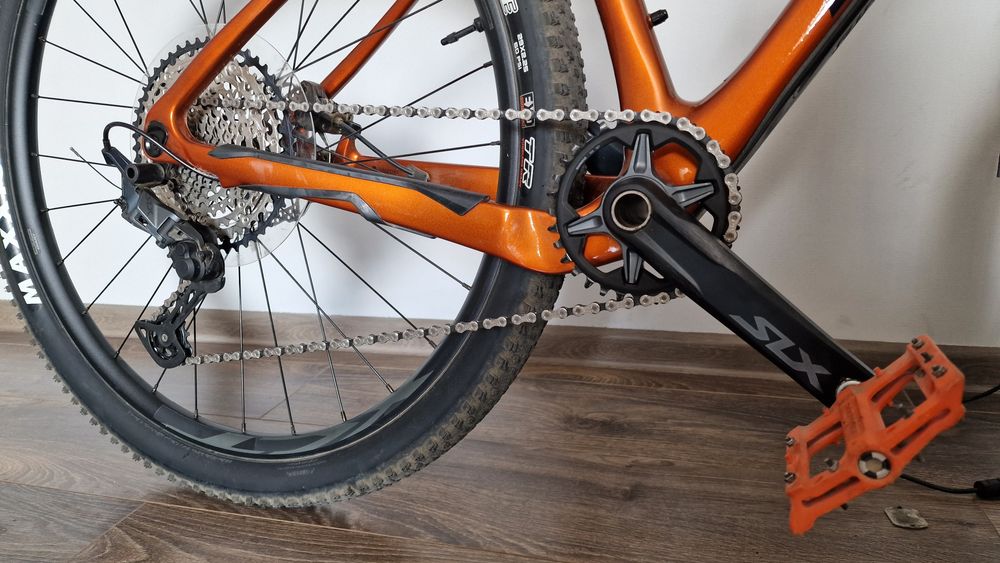 Карбоновый Giant XTC 2 2022