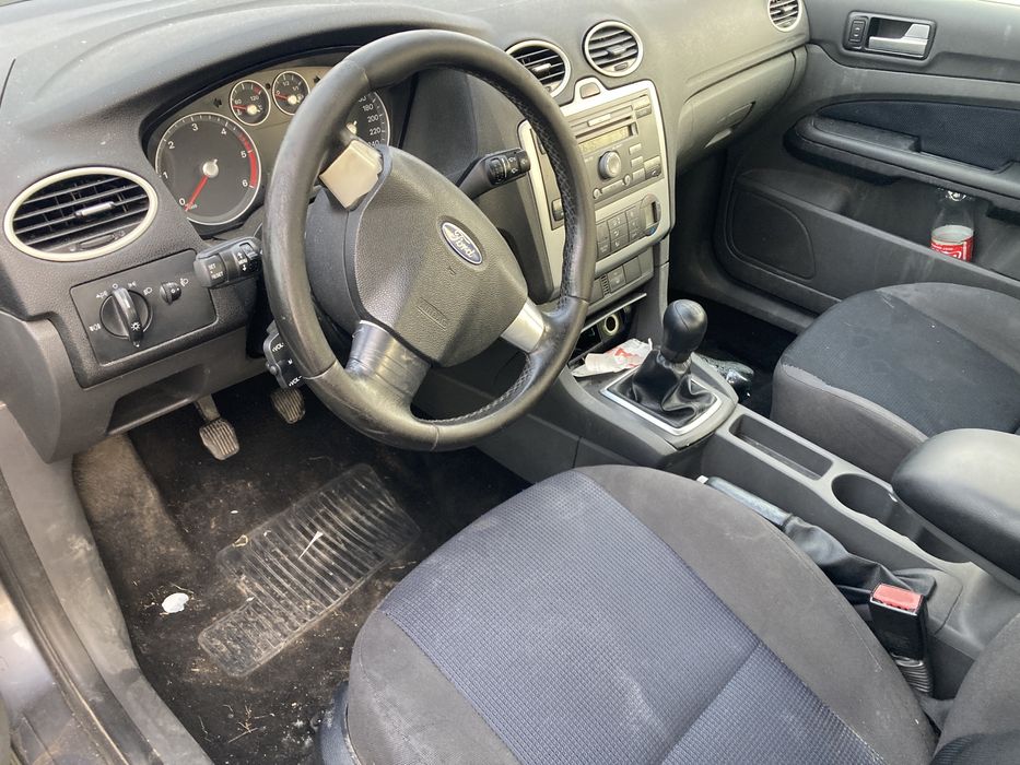 Продава се само на части Форд Фокус II 1.8 дизел , 2007 година