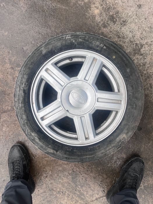 Торус 15 размер 195/55/15