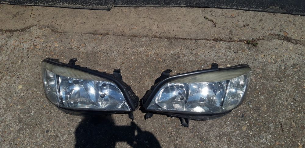 Части за Опел Зафира А