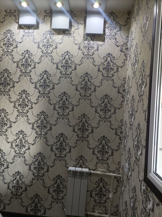 Tayyor 1/3 xona qilingan xonadon sotiladi