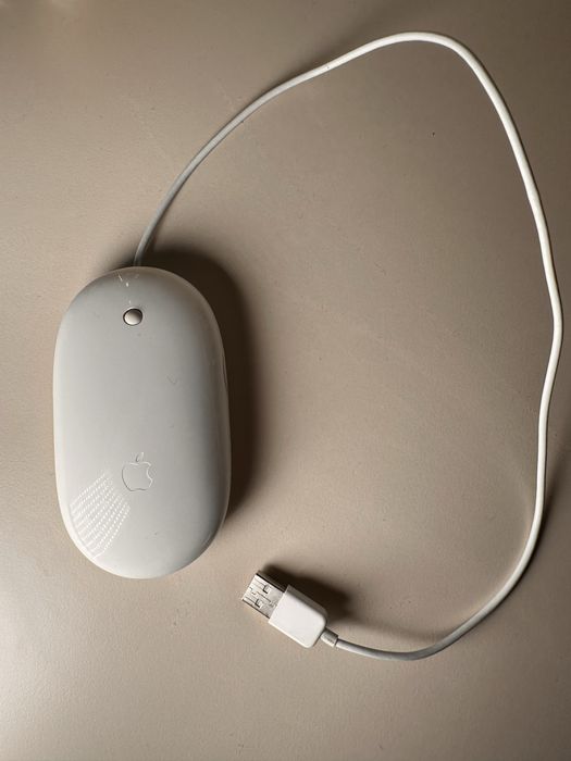 Mouse Apple Mighty Mouse A1152