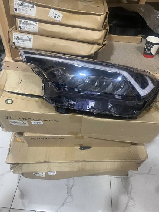 Автозапчасти для KIA SONET original