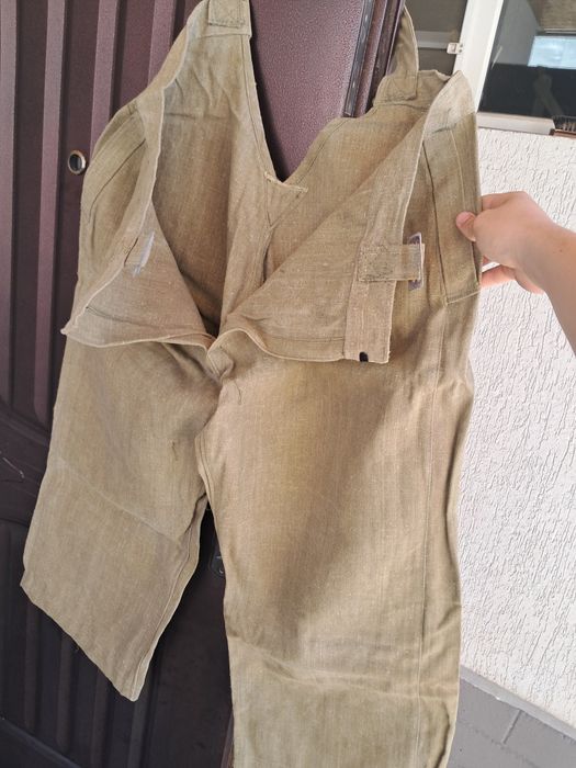 Сварочный костюм