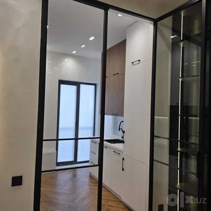 2-bedroom apartment in excellent condition — Darkhan Avenue