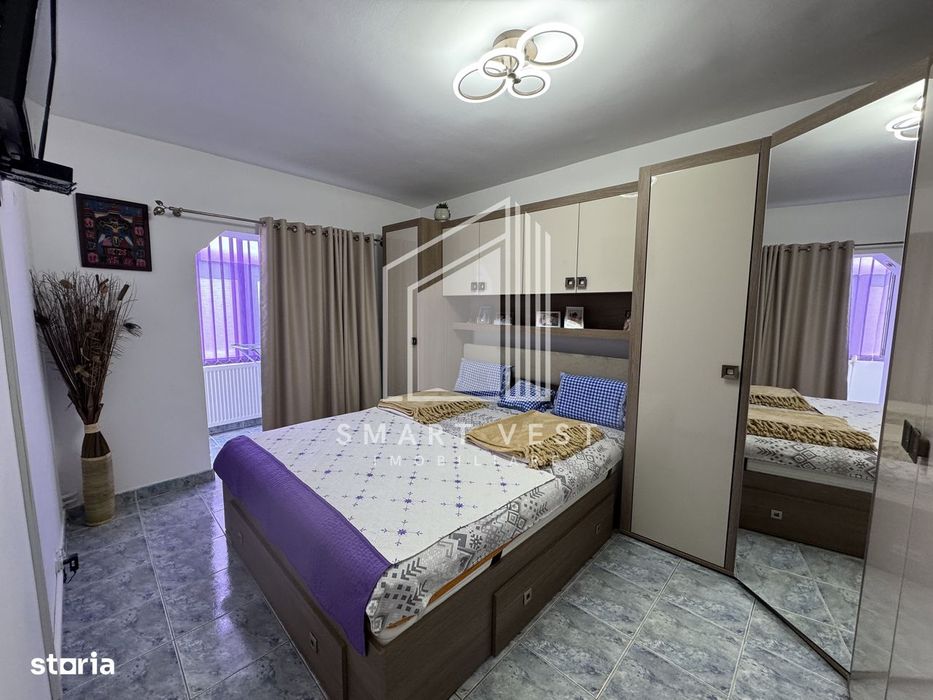Apartament 4 camere | Etajul 3 | Zona Micro 16