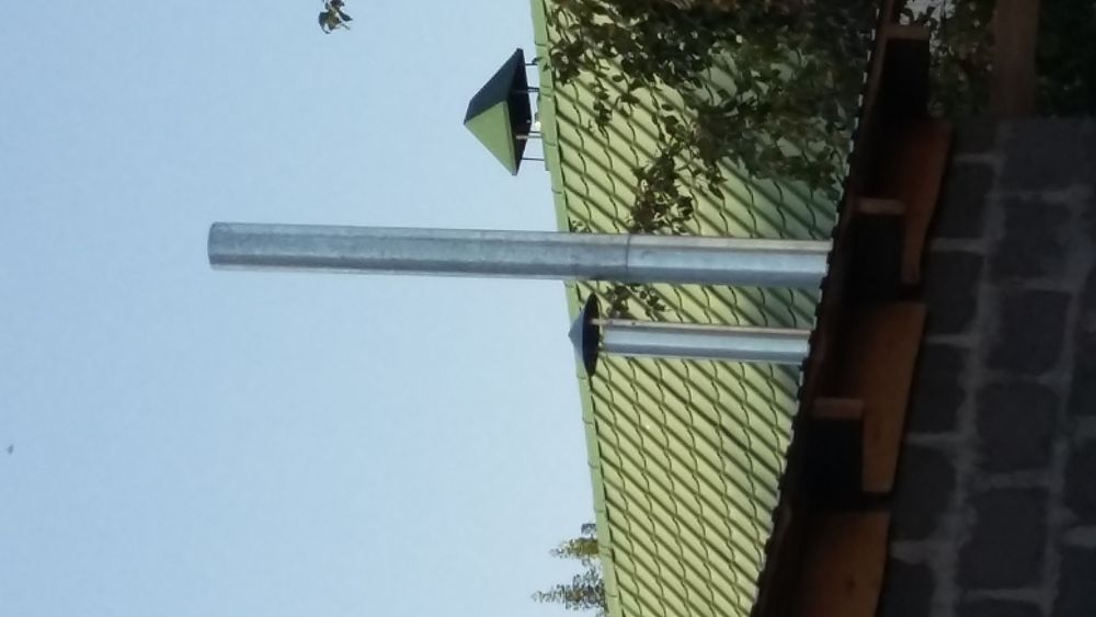 Жестяные работы