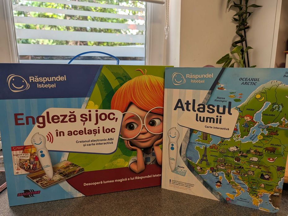 Set Raspundel Istetel