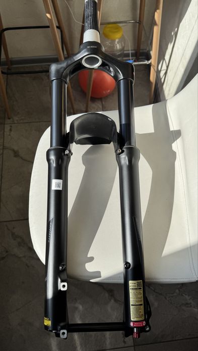 Вилка SR Suntour XCR34 29 Boost