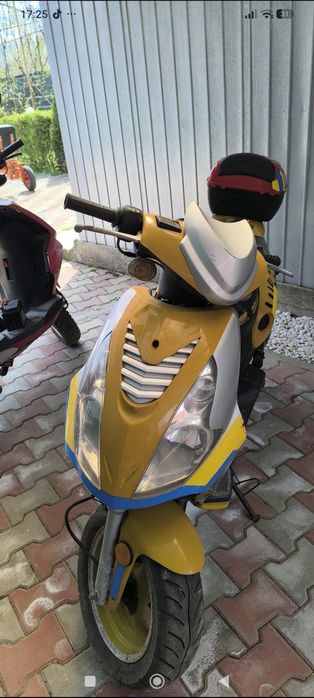 Scuter Yiying Python 50cc (2 buc)