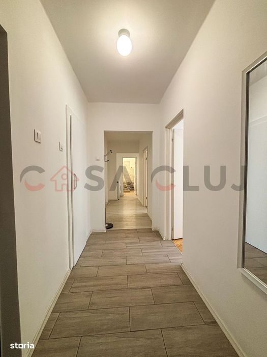 Apartament Decomandat - Etaj 1 - Bloc Izolat Termic - Strada Horea