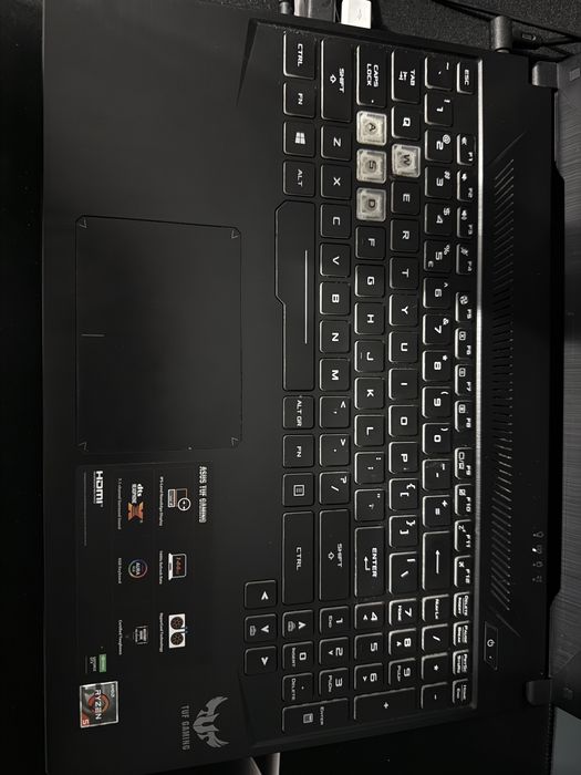 Laptop Asus Tuf Gaming