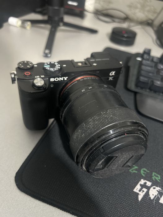 Sony a7c идеальной состояний