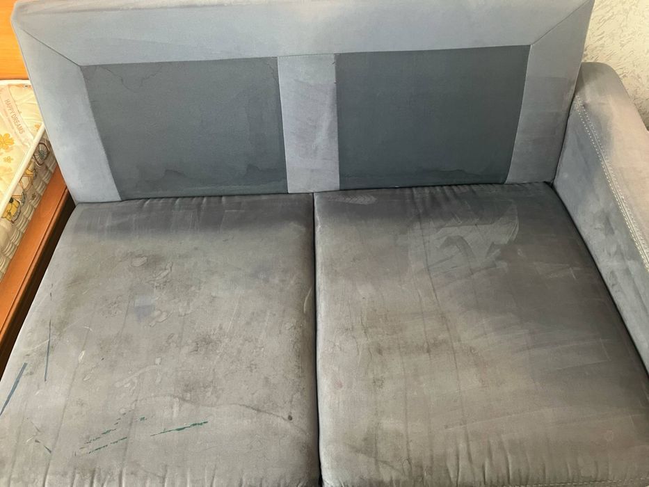 Пране и тупане със Rainbow.