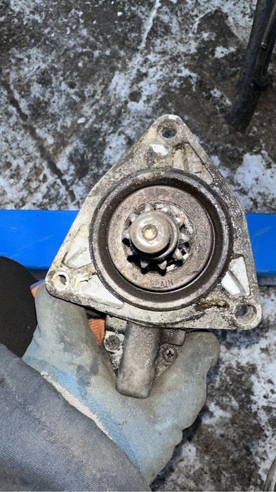 Стартер Фольксваген Т4