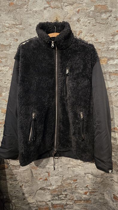 Уникално яке Adidas original