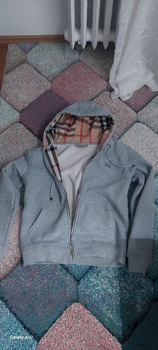 burberry, hanorac, S