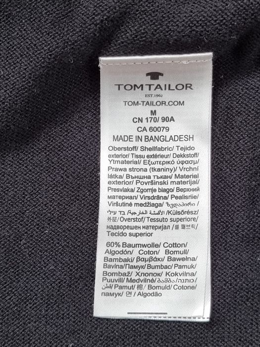 Blazer Tom Tailor