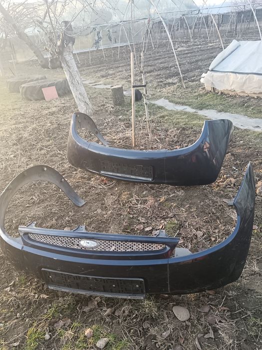 Bara față,spate FORD KA