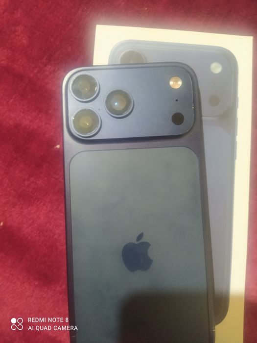 iPhone 17 pro max Dubai