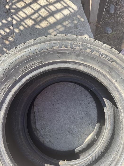 Резина, зима, шипы 185/65R15