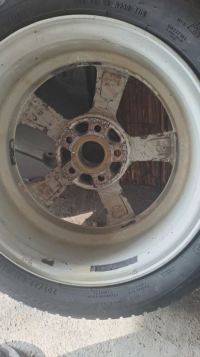 Джанти за VW 5x112