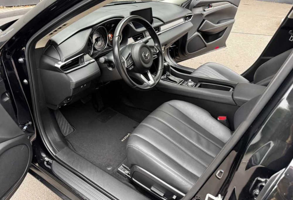 Mazda 6 2.5L 2021