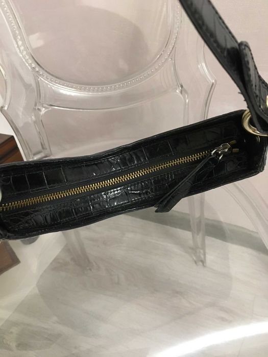 & Other Stories мини чанта естествена кожа