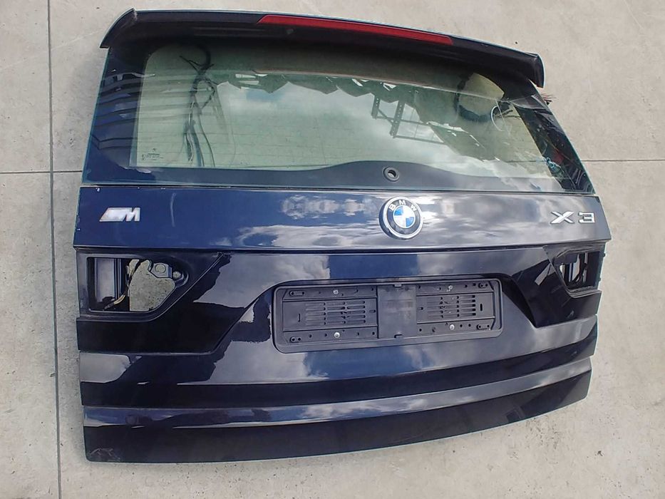 haion bmw x3 e83