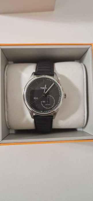 Ceas Timex iQ+ Move nou