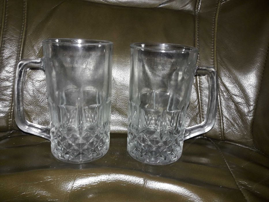 кружки пивные 8 штук