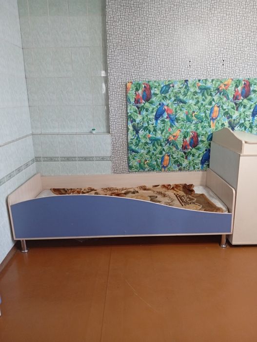 Детская мебель. Пеленальный комодик.