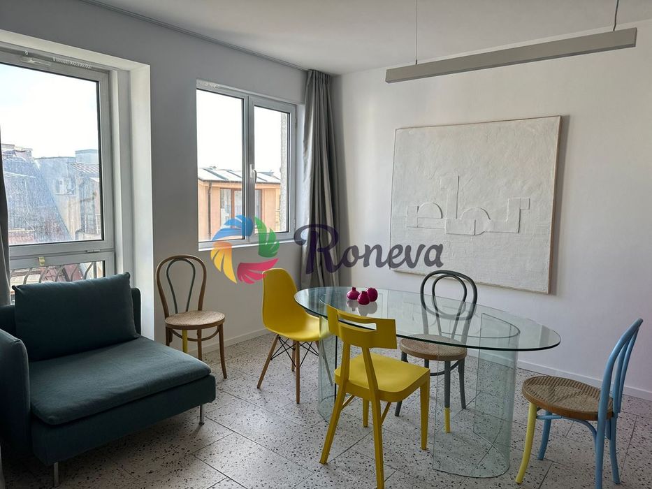 Дава се под наем Двустаен апартамент в Варна, Зимно кино Тракия - 80 кв.м за 750 € - Снимка #2