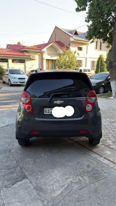Spark A/T 2022 toza