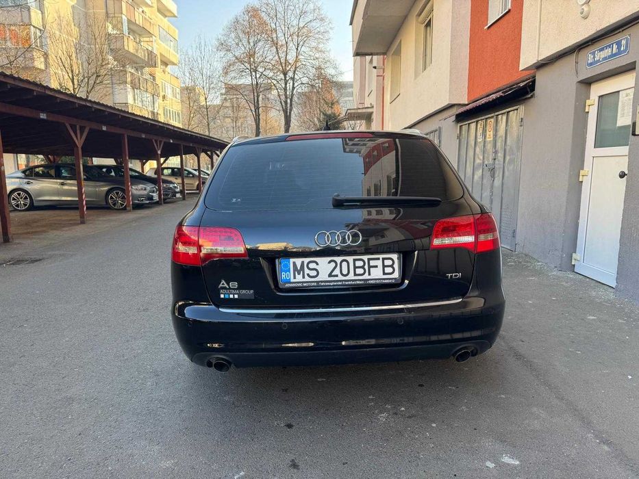 De vanzare Audi A6 C6 Facelift 2011 - 2.0 TDI Euro 5