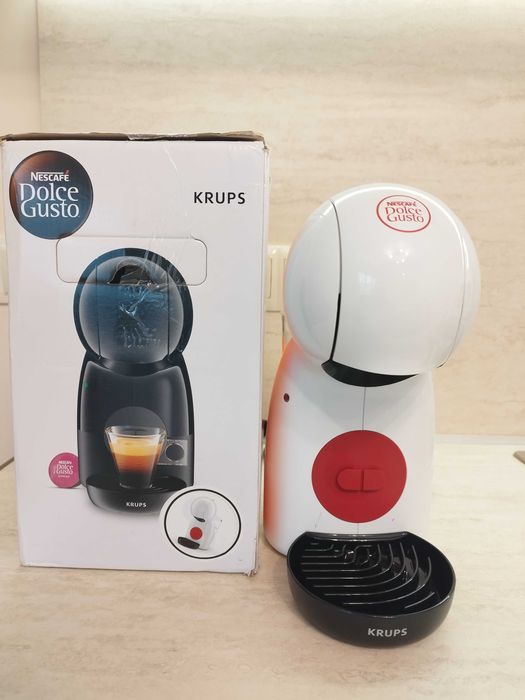Кафемашина KRUPS за капсули KP1A3B31 Piccolo XS  НОВА