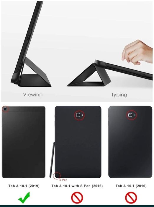 husa tableta Samsung Galaxy tab a8 10.5