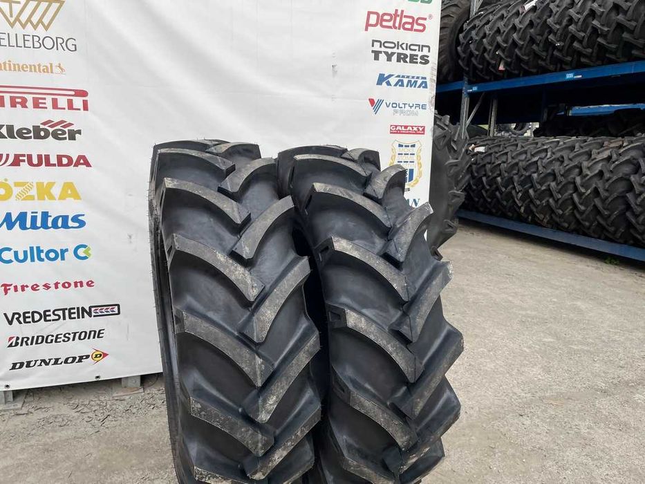 13.6-24 cu 12 pliuri pentru tractor fata marca OZKA anvelope noi