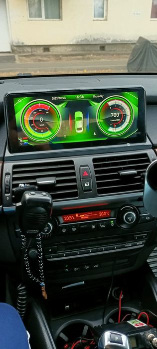 Navigatie Dvd Android BMW X5 X6 E70 E71 ccc / cic