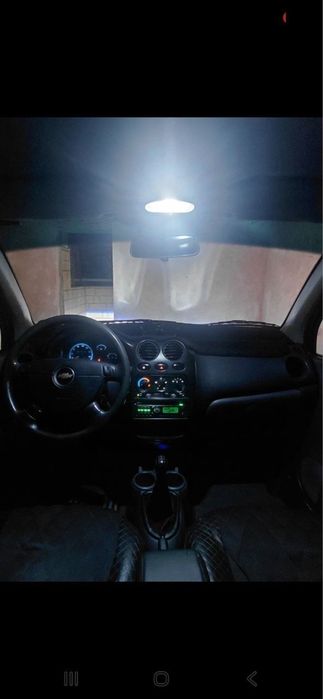 Chevrolet matiz best