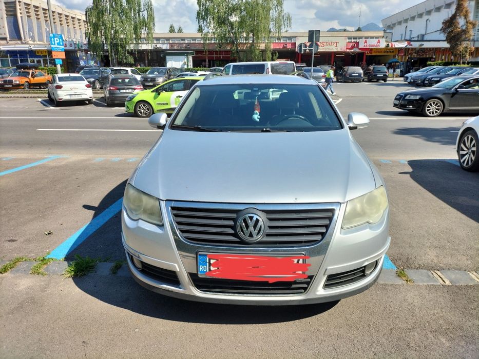 De vânzare Volkswagen Passat B6 -2.0TDI