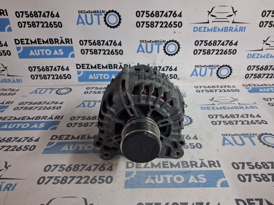 Alternator 2.0 tdi crdi vw / Seat / Skoda / Dodge