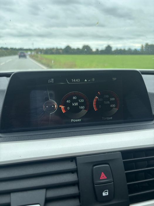 Bmw 320 diesel 10.2017, RAR Facut, *Led*Panoramic*Portbagaj electric