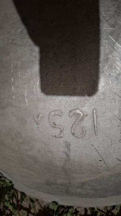 Қазан   125 ЛИТР  Шымкент қаласы (бу)