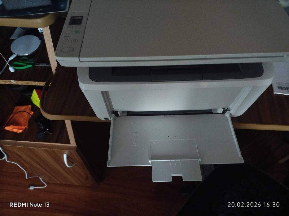 Vând imprimantă HP Laser Jet MFP M139-M142 series