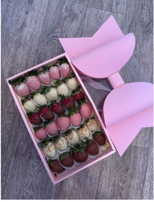 На заказ коубника в шоколаде свежий вкуные