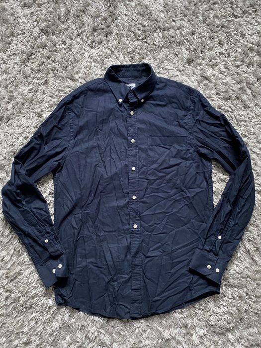 camasa bleumarin zara