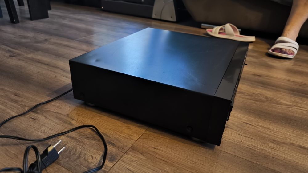 CD Changer SONY CDP-C545