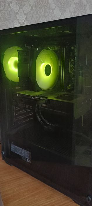 Игровой компьютер